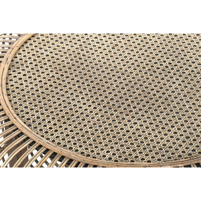 Set de 2 mese DKD Home Decor Maro 80 x 80 x 50 cm