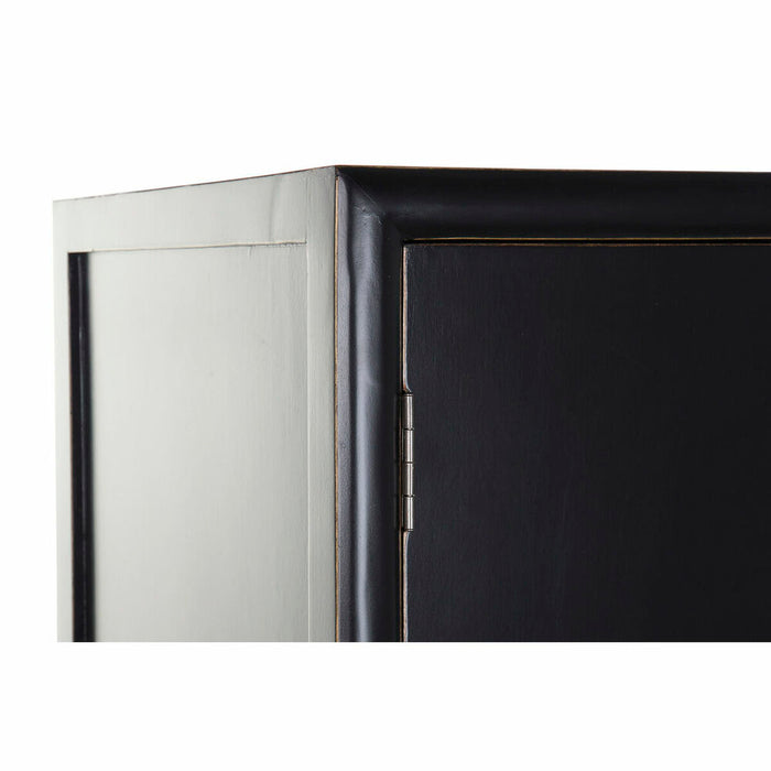 Dulap DKD Home Decor Negru Auriu* 120 x 50 x 175 cm