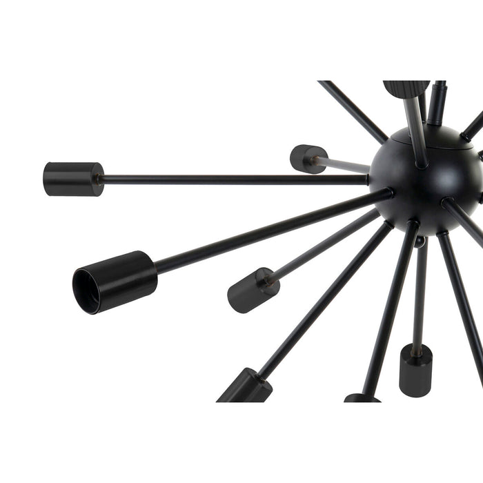 Lustră DKD Home Decor Metal (89 x 89 x 150 cm)