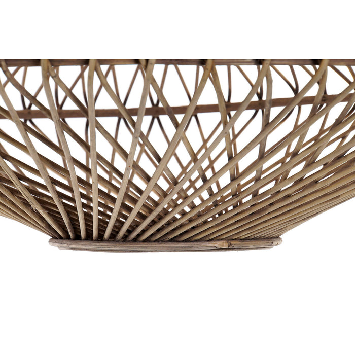 Lustră DKD Home Decor 51 x 51 x 25 cm Maro