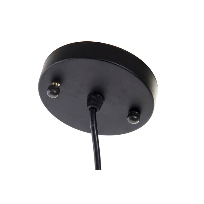 Lustră DKD Home Decor 51 x 51 x 25 cm Maro