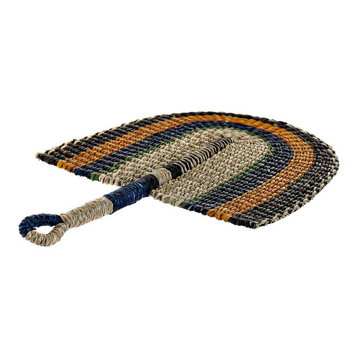 Decorațiune de Perete DKD Home Decor Multicolor Oriental 46 x 1 x 26 cm (4 Piese)