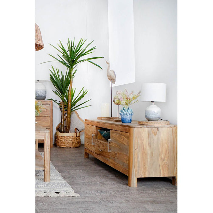 Mobilă TV DKD Home Decor Maro Lemn 145,5 x 43,5 x 50 cm