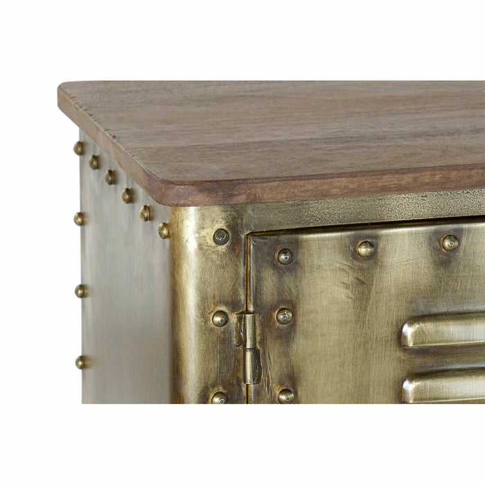 Servantă DKD Home Decor Auriu* Metal 152 x 35 x 69 cm