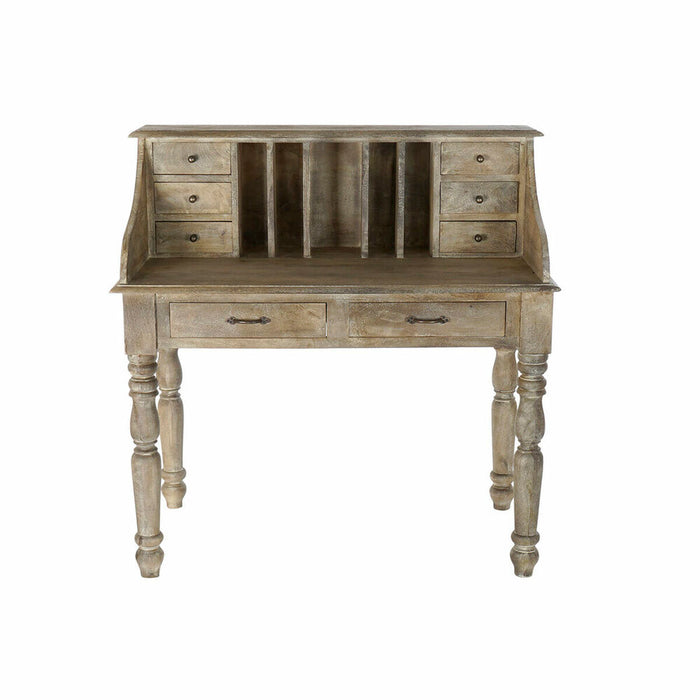 Birou DKD Home Decor Lemn de mango (108 x 60 x 109 cm)