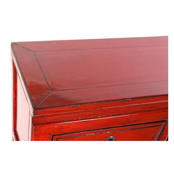 Consolă DKD Home Decor Metal 128 x 30 x 88 cm
