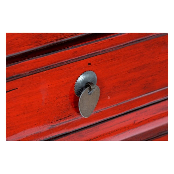 Consolă DKD Home Decor Metal 128 x 30 x 88 cm