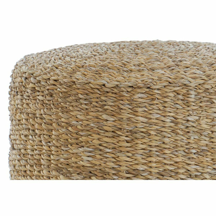 Suport pentru Picioare DKD Home Decor Fibră Natural (40 x 40 x 40 cm)