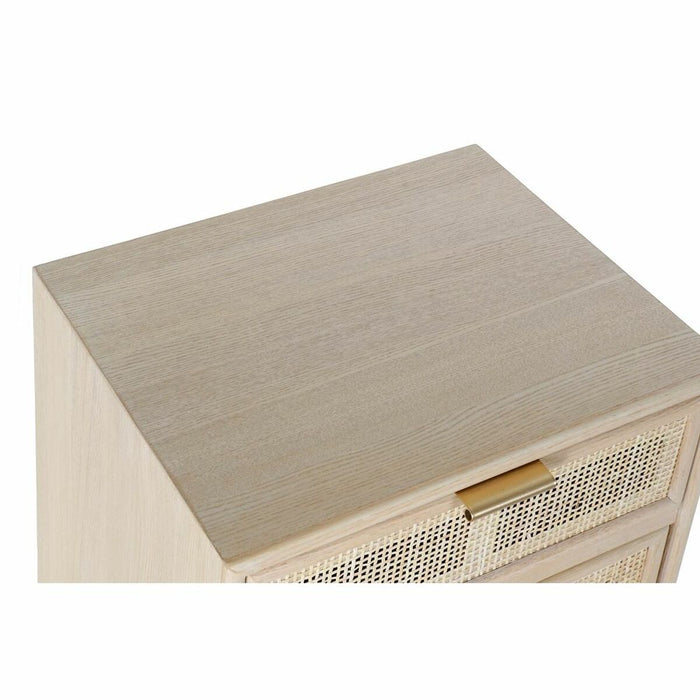 Dulap cu Sertare DKD Home Decor Lemn de paulownia Lemn MDF (42 x 36.5 x 100.5 cm)