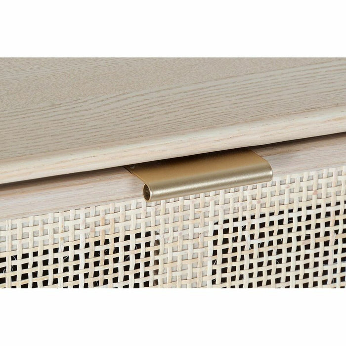 Dulap cu Sertare DKD Home Decor Lemn de paulownia Lemn MDF (42 x 36.5 x 100.5 cm)