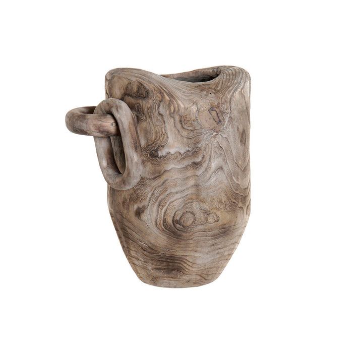 Figură Decorativă DKD Home Decor Stil artizanal Salcie (44 x 33 x 49 cm)