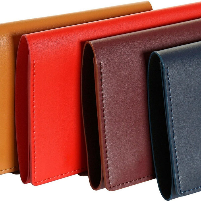 Organizator de Cable DKD Home Decor Negru Multicolor Cămilă Poliuretan 29 x 1 x 14 cm (4 Unități)