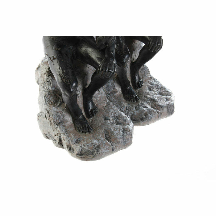 Zarážka DKD Home Decor 13 x 12 x 28 cm Rășină
