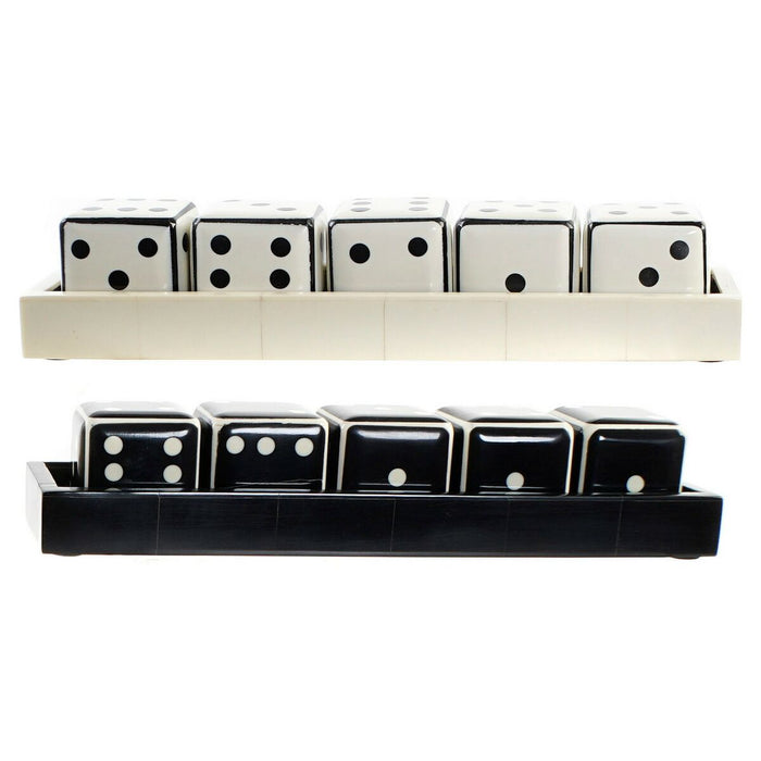 Domino DKD Home Decor (2 Unități) (2 pcs)