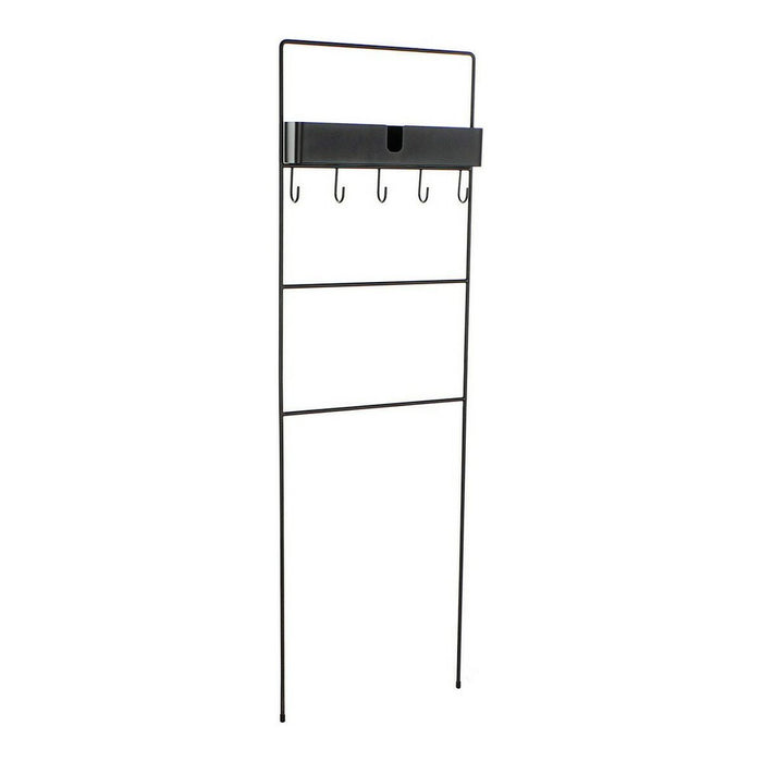 Suport Pentru Prosoape DKD Home Decor Metal (51 x 11 x 159 cm)