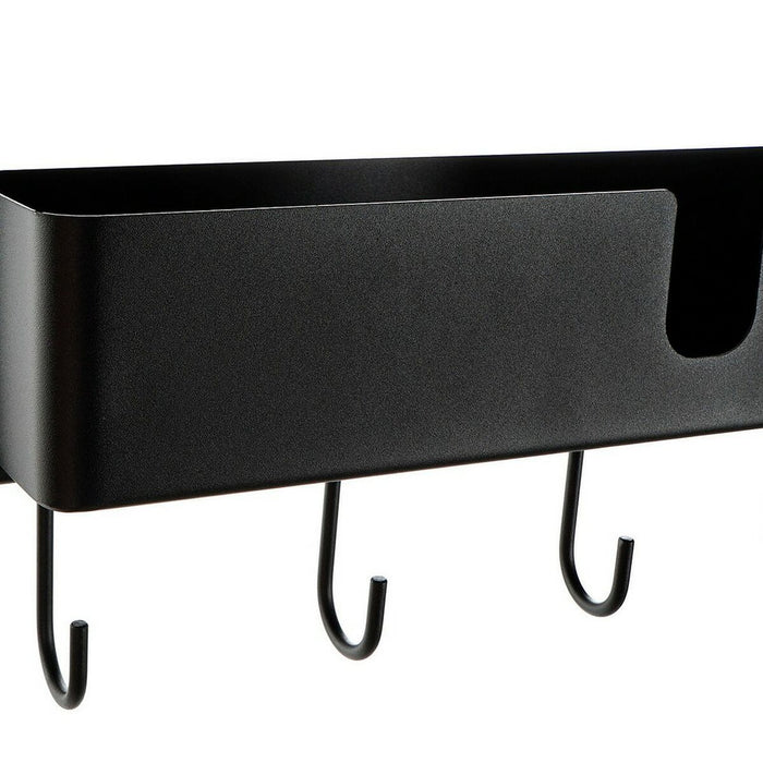 Suport Pentru Prosoape DKD Home Decor Metal (51 x 11 x 159 cm)
