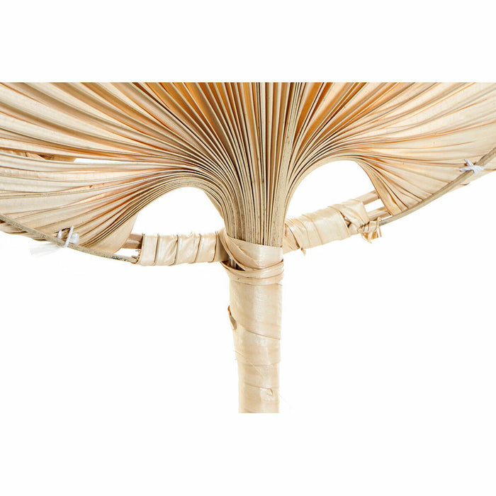 Decorațiune de Perete DKD Home Decor Fibră (72 x 6 x 72 cm)