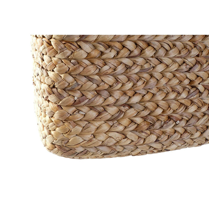 Set de Coșuri DKD Home Decor Natural Maro Boho