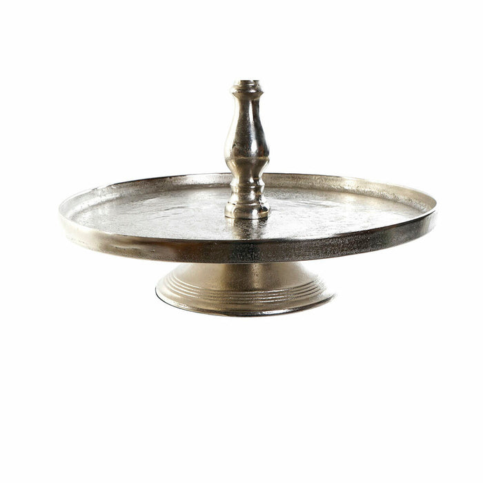 Fructieră DKD Home Decor Aluminiu (44 x 44 x 77 cm)