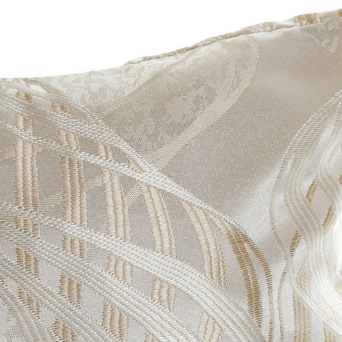 Pernă DKD Home Decor 8424001759347 Bej Pătrat