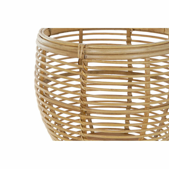Ghiveci DKD Home Decor Maro Ratan (32 x 32 x 70 cm)