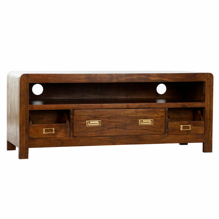 Mobilă TV DKD Home Decor Salcâm (115 x 40.5 x 48 cm)