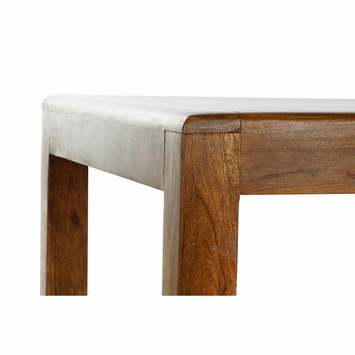 Masă de Sufragerie DKD Home Decor Lemn de salcâm 160 x 90 x 76 cm
