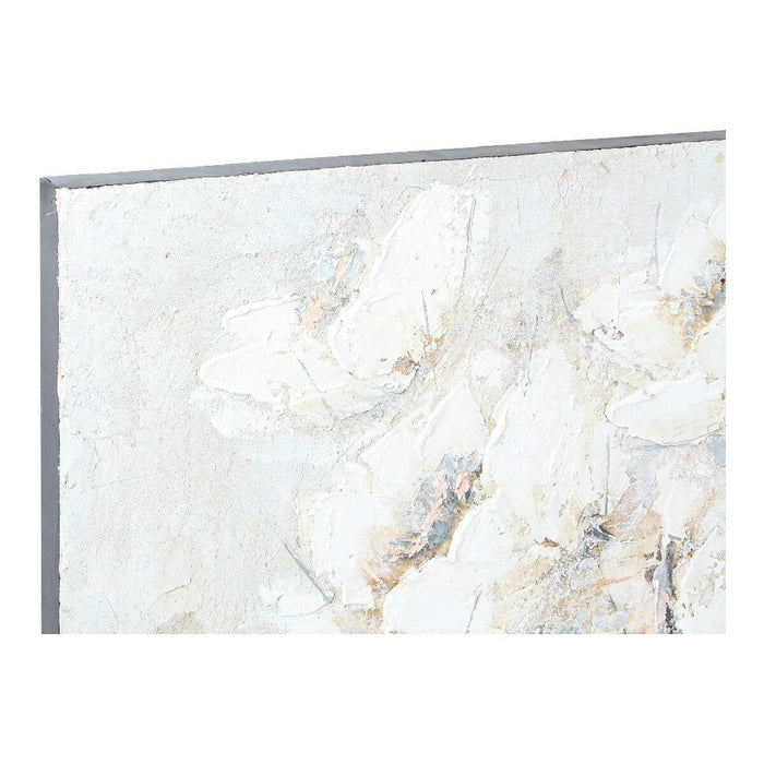 Tablou DKD Home Decor Vase 120 x 3,8 x 90 cm Vază Romantic (2 Unități)