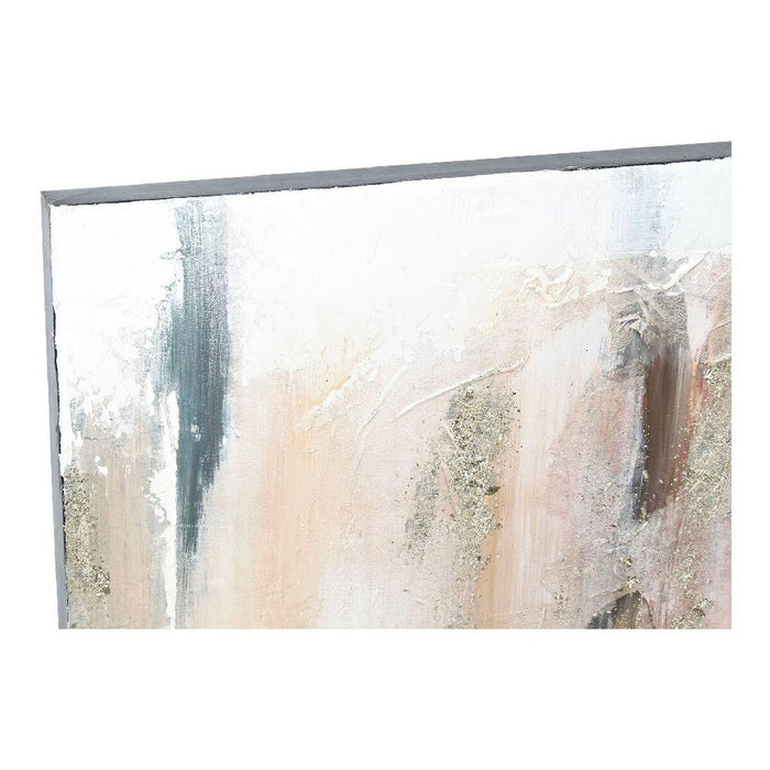 Tablou DKD Home Decor CU-179205 150 x 4 x 70 cm Abstract Modern (2 Unități)
