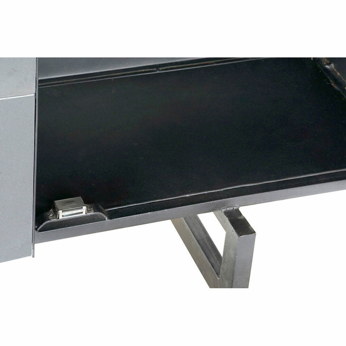 Servantă DKD Home Decor Metal Salcâm (195 x 40 x 90 cm)