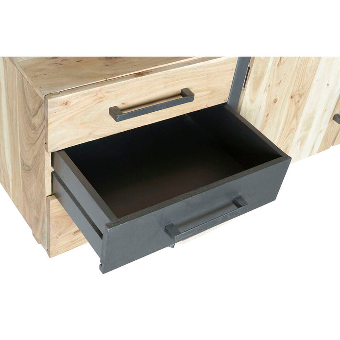 Servantă DKD Home Decor Metal Salcâm (170 x 54 x 90 cm)