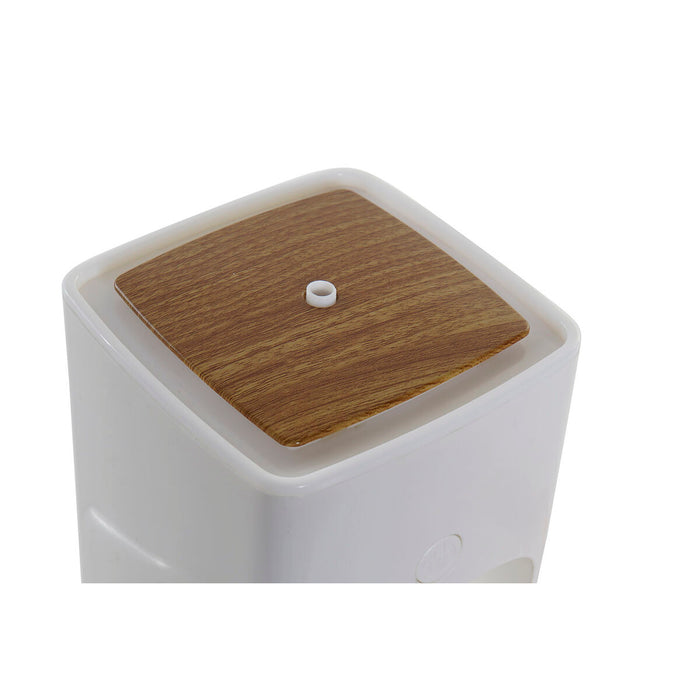 Umidificator Difuzor de Arome DKD Home Decor ABS Lumină LED Sare (300 ml)