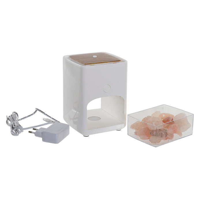 Umidificator Difuzor de Arome DKD Home Decor ABS Lumină LED Sare (300 ml)
