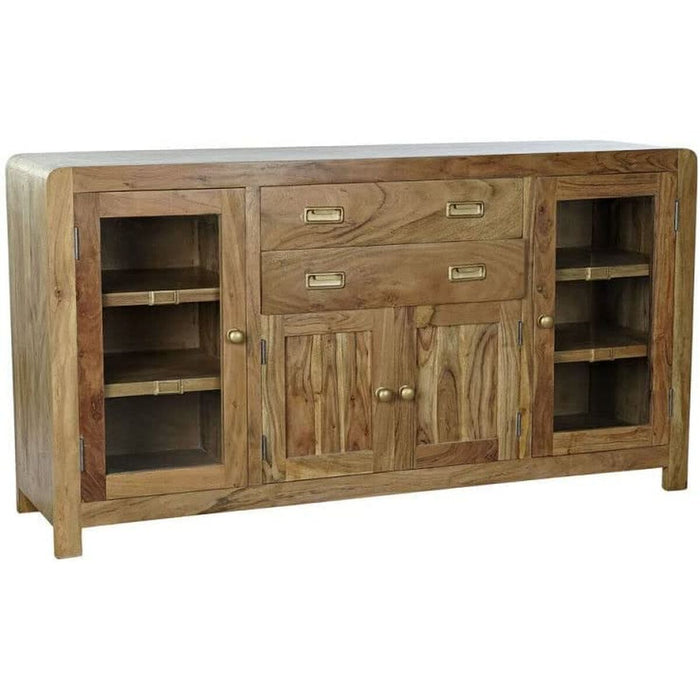 Servantă DKD Home Decor   Natural Salcâm 150 x 40 x 81 cm