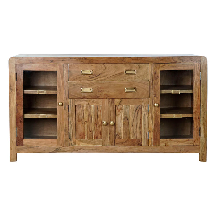 Servantă DKD Home Decor   Natural Salcâm 150 x 40 x 81 cm
