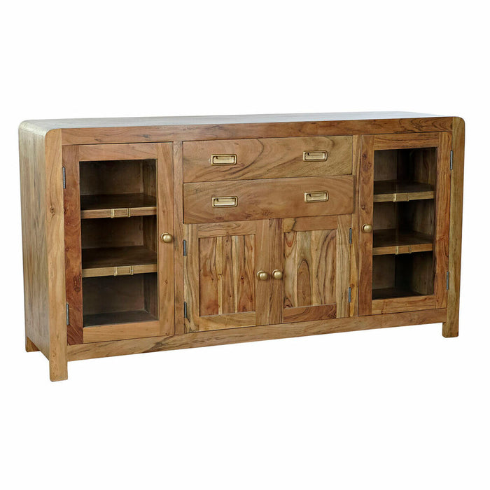 Servantă DKD Home Decor   Natural Salcâm 150 x 40 x 81 cm