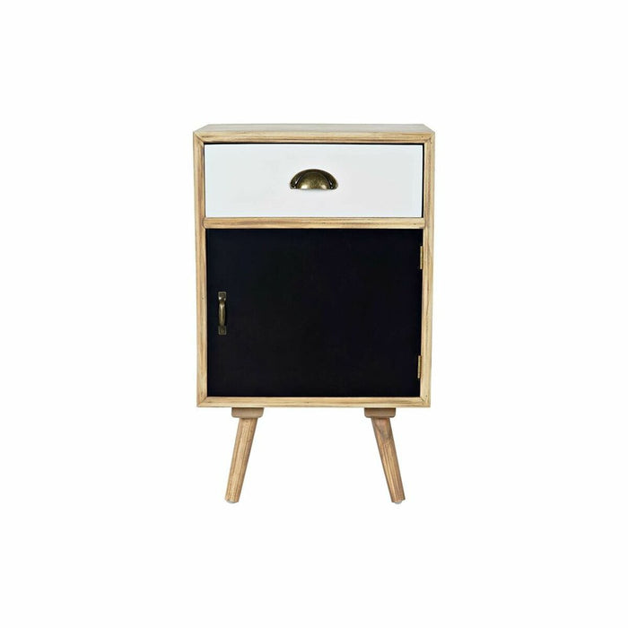 Noptieră DKD Home Decor Lemn MDF (40 x 35 x 64.5 cm)