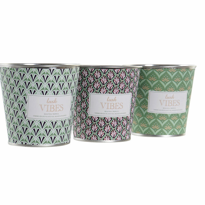 Set de Lumânări DKD Home Decor 8424001805907 80 g (12 Unități)