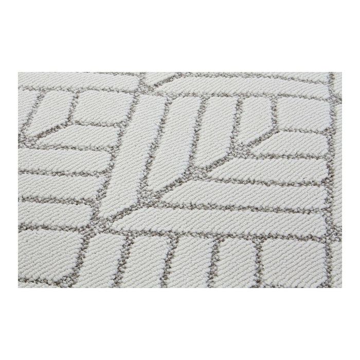 Covor DKD Home Decor Poliester Chic (61 x 240 x 1 cm)
