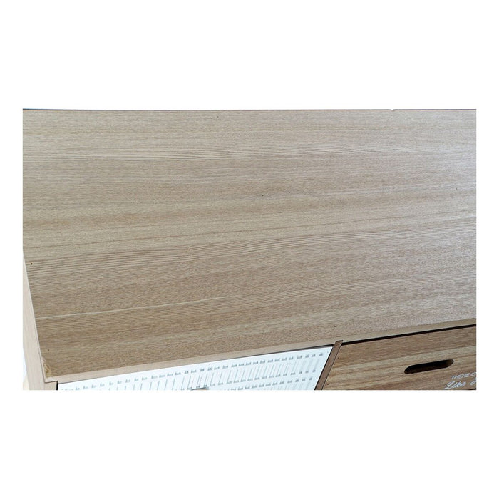 Birou DKD Home Decor Alb Maro Lemn (100 x 50 x 76 cm)