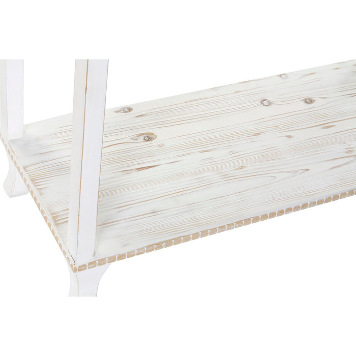Consolă DKD Home Decor 81 x 36 x 85 cm Lemn Alb