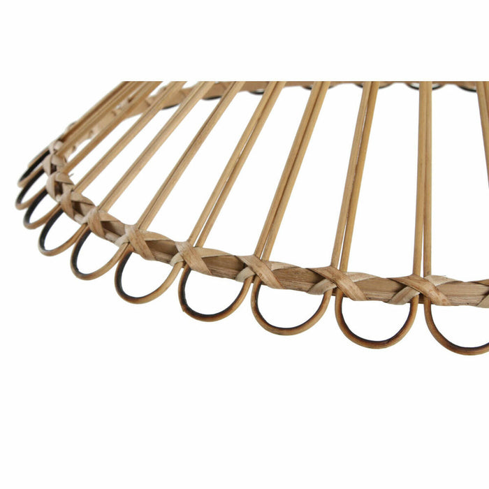 Lustră DKD Home Decor Ratan 220 V 50 W (45 x 45 x 17 cm)