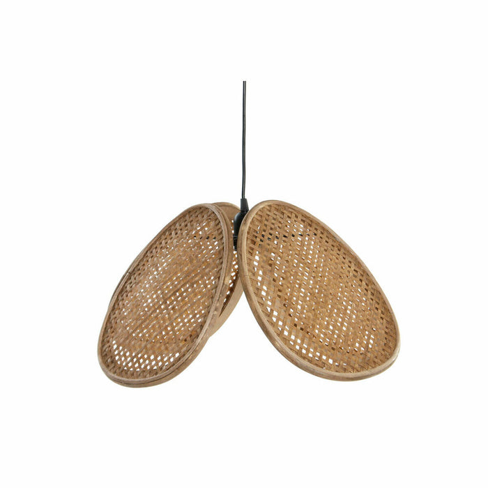 Lustră DKD Home Decor 589 x 58 x 17 cm Natural 220 V 50 W (58,9 x 59 x 17 cm)