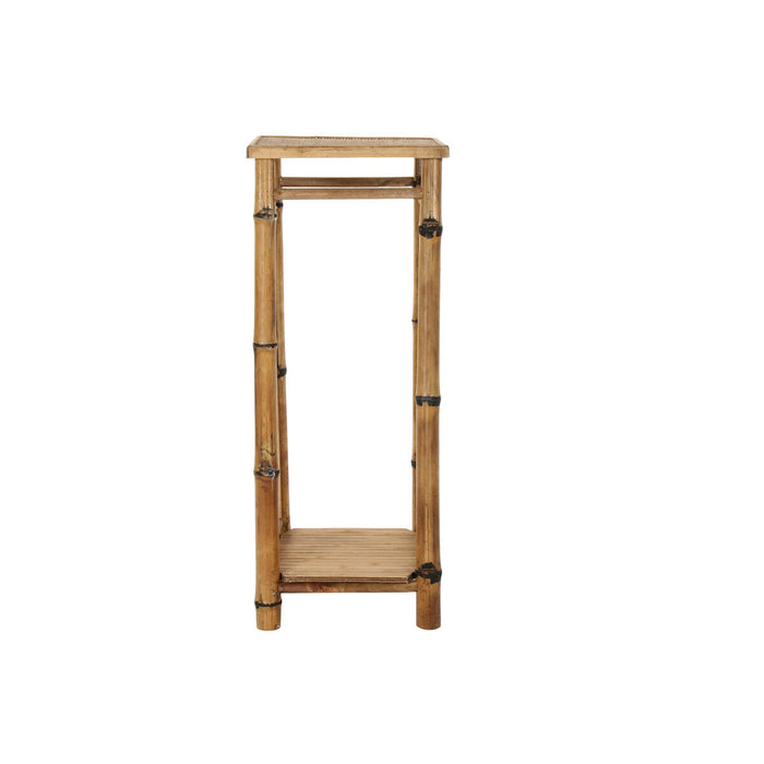 Masa laterală DKD Home Decor Ratan (36 x 36 x 85 cm)