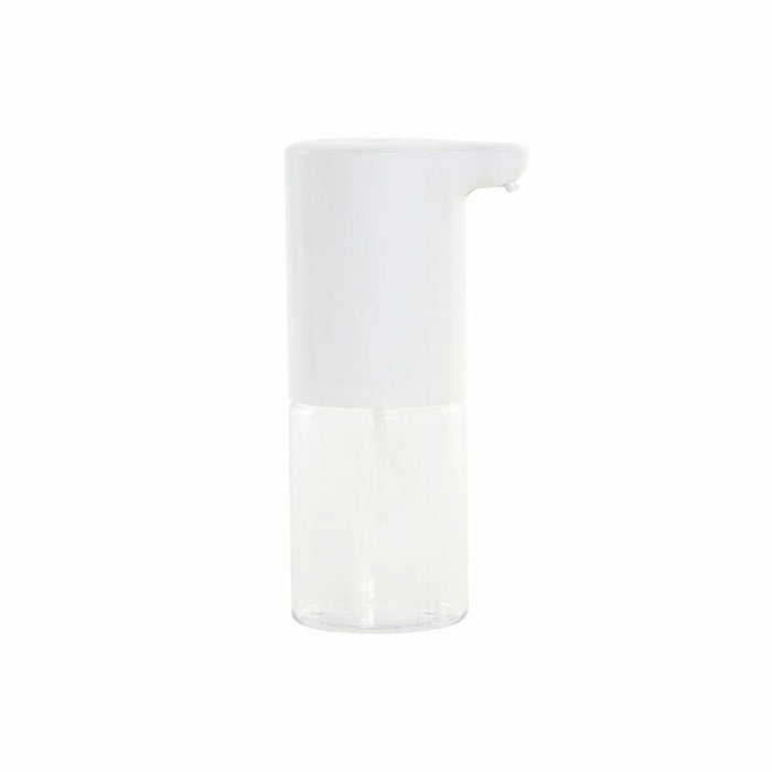 Dozator de săpun automat cu senzor DKD Home Decor Alb Multicolor Transparent Plastic 600 ml 7,5 x 10 x 19,5 cm