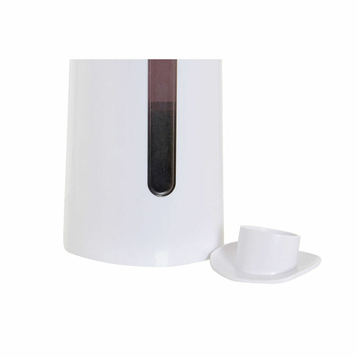 Dozator de săpun automat cu senzor DKD Home Decor 8424001815968 11,6 x 7 x 21,4 cm Alb ABS 400 ml