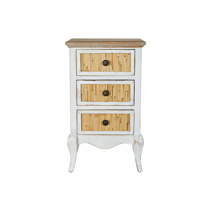 Dulap cu Sertare DKD Home Decor Brad (47.5 x 38 x 83 cm)