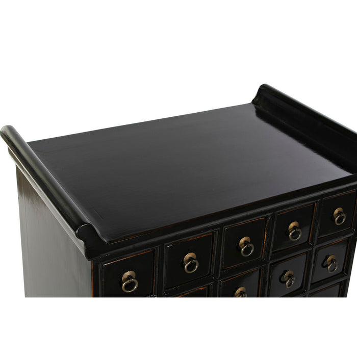 Dulap cu Sertare DKD Home Decor Lemn de ulm (57 x 32 x 103 cm)
