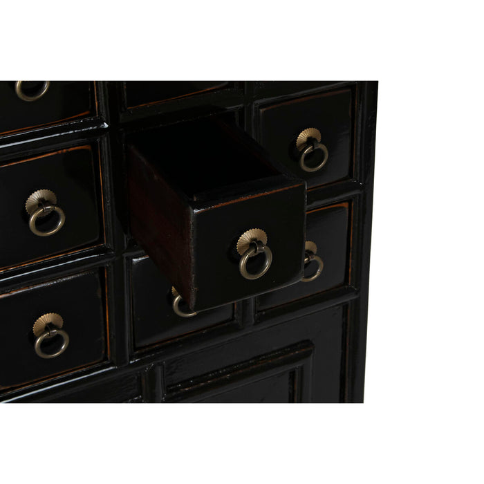 Dulap cu Sertare DKD Home Decor Lemn de ulm (57 x 32 x 103 cm)
