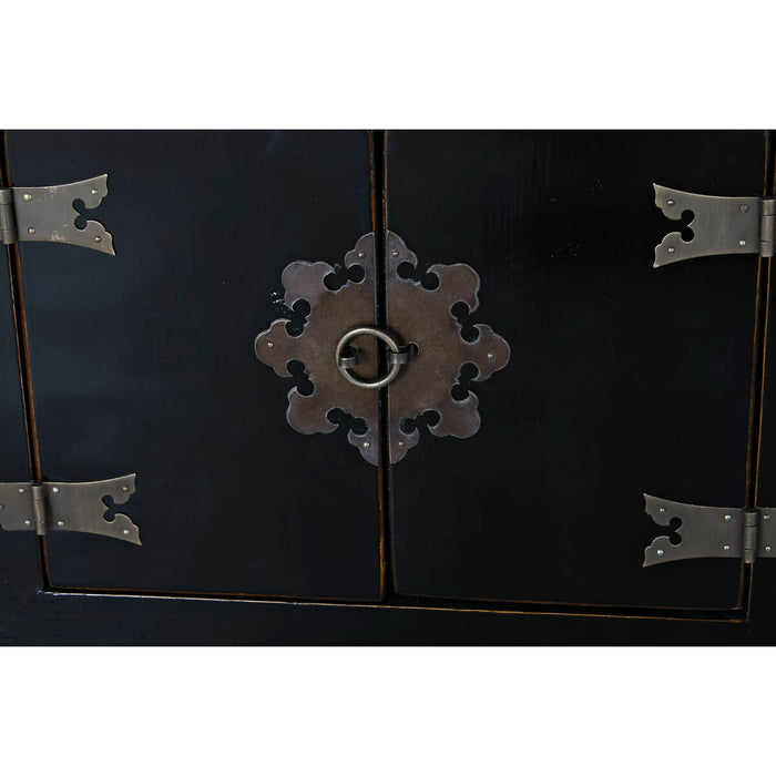 Dulap cu Sertare DKD Home Decor Lemn de ulm (57 x 32 x 103 cm)